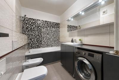 Vânzare ap. 2 camere decomandat, etaj 5, Iulius Mall, parcare - 10