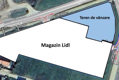 Teren excedentar de vanzare - 1