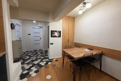 Apartament cu 2 camere decomandat, mobilat în Mărăști