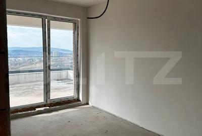 Apartament Exclusivist, Priveliste Panoramica, Parcare, Terasa Rooftop - 9