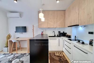 Apartament 2 camere in vila, zona FSEGA, Iulius Mall, cartier Gheorgheni - 3