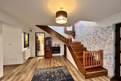 Casa P+1, sauna, beci, teren 340 mp, mobilata si utilata complet - 2