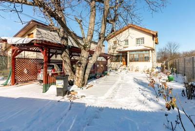Casă / Vilă cu 4 camere de vânzare în zona Giulesti Sarbi - 1