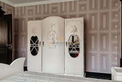 Apartament exclusivist tip duplex, 7 camere + curte, zona Parcul Carol - 12