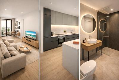 Garsonieră decomandată în Apărătorii Patriei