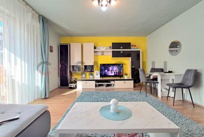 Apartament cu 2 camere decomandat, mobilat în Mărăști