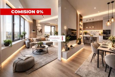 Penthouse de Lux pe 2 Niveluri | Parcare inclusa |  Comision Zero - 1