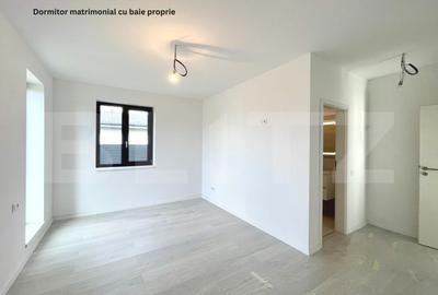 Casă Modernă cu 4 Camere în Sânpetru / Teren 500mp / Finisaje premium - 4