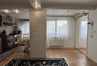 Vila P+M, Sc = 135 mp, Teren = 1072 mp, zona centrala – str. Salcamului - 11