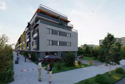 Apartament cu 2 camere decomandat în Theodor Pallady