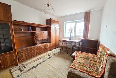 Apartament cu 2 camere decomandat, mobilat în Mănăștur