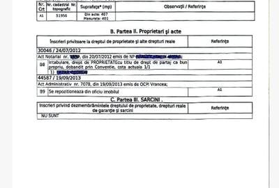 Super reducere, Intravilan , Focșani, Vrancea - 5