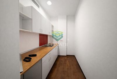 Caramfil-Aviatiei, spatiu de birouri de inchiriat, 100 mp utili - 8