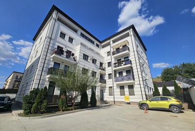 Penthouse de lux de inchiriat in Rediu-piscina Eos - 1