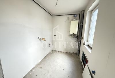 Apartament 3 camere Semifinisat| Parcare | Estimo Residence-Sînnicoară - 6