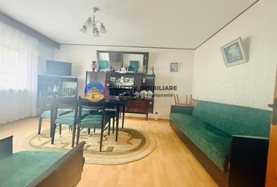 Apartament 3 camere/2 bai/2 balcoane/83 mp/etaj 2 CENTRU - 2