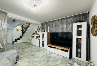 Duplex 4 camere complet mobilat si utilat - Mosnita - 1