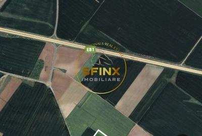 Teren intravilan Branesti 27000 mp km 12 A2 investitie - 5