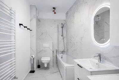 Apartament 2 camere, 52 mp+terasă 13 mp+parcare exterioara, Florești Urusagului - 8