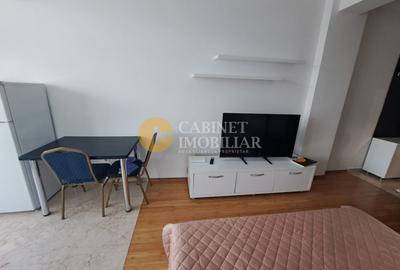 1 cameră Copou | Exclusive Residence | Mobilat complet | Etaj 4 - 4