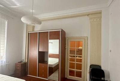 Garsonieră decomandată, mobilată în Cișmigiu