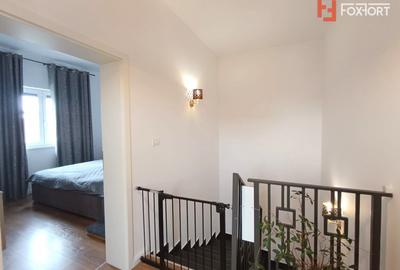 Triplex 4 camere, 110 mp, sistem smart home, zona Giroc - 11