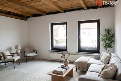 Casa individuala cu 5 camere de vanzare in Ciarda Rosie - 12