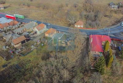 Comision 0%! Teren, 7400 mp constructie 826 mp, Paniceni Cluj - 2