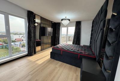 Penthouse 3 camere | Terasă 52 mp | Mobilat | Parcare inclusă | Bloc nou - 3