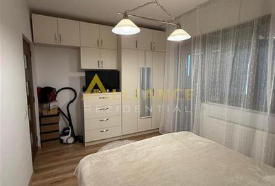 Apartament cu 2 camere decomandat în Metalurgiei