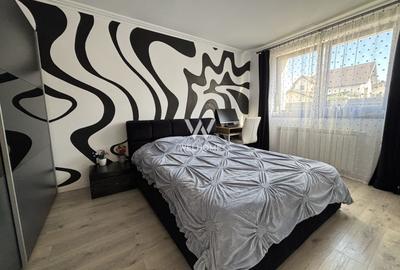 Casa INDIVIDUALA 6 camere, curte superba - zona Brana, Selimbar - 15