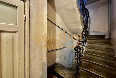 Vila interbelica D+P+1+M+spatii comerciale 340mp/necesita renovare/Gara de Nord - 13