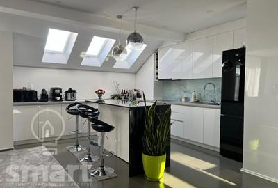 Apartament 3 camere, 118mp, Buna Ziua +2 locuri parcare+boxa - 3