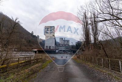 Platforma industriala 33.000 mp | fosta fabrica dolomita | acces TIR | - 1