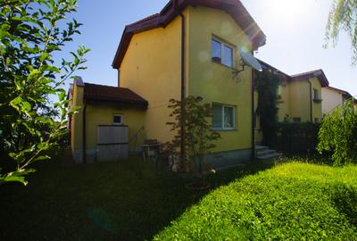 Închiriere vilă modernă în ansamblul rezidențial Pipera - 17