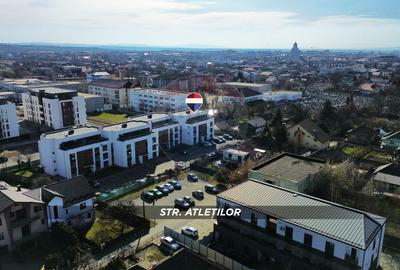 De vanzare apartament 3 camere | Bloc nou 2022 | Zona Orasul Vechi - 14