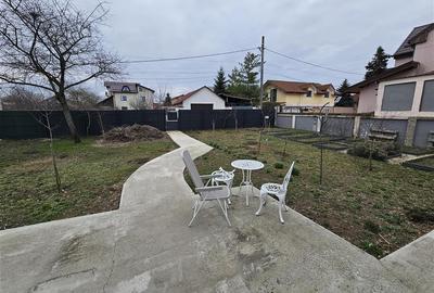 VILA MODERNA LANGA LACUL SNAGOV-LUMINA, SPATIU SI INTIMITATE PREMIUM - 22