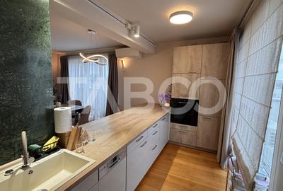 Penthouse de vanzare 81mpu cu terasa de 52mpu + doua locuri parcare - 4