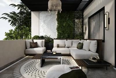 Apartament 3 Camere Decomandat cu Terasa Titan - Ozana Sector 3 - 1