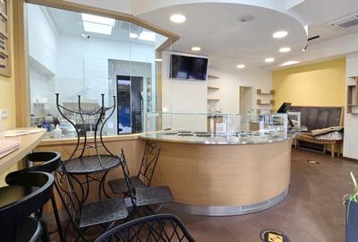 Spațiu comercial, 130 mp în Centrul Istoric