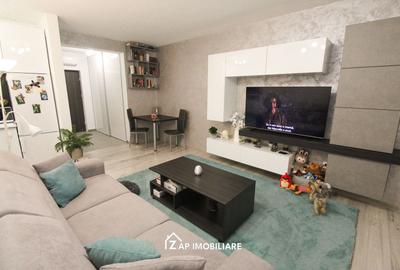 Studio premium, la cheie, Green Residence Tudor – parcare inclusă - 1