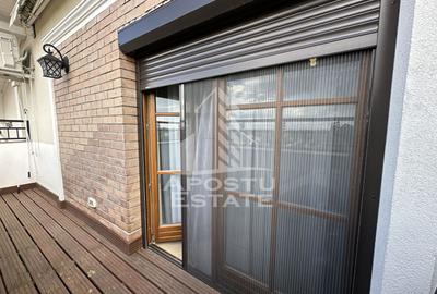 Penthouse 4 camere de vanzare, 2 bai complet mobilat si utilat - Giroc - 31
