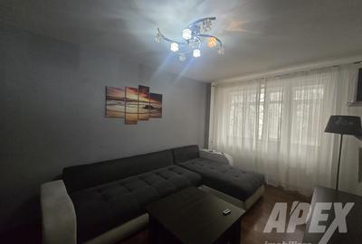 Apartament cu 3 camere decomandat, mobilat în Drumul Taberei