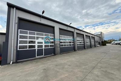 Royal Imobiliare - Inchiriere spatiu industrial zona Tantareni - 1