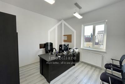 Spatiu de birouri, 2 camere, mobilat - zona Garii - 8