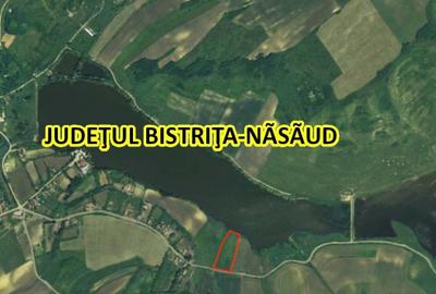 Teren extravilan de vânzare – Brăteni acces la Lac - 4