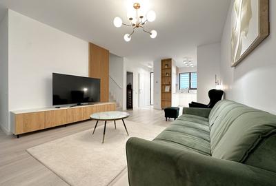 For Rent I 5 rooms TownhouseI Pipera I Gated Community - 7