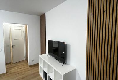 Apartament 2 camere Vitan, centrală proprie, mobilat complet, etaj 3 - 1