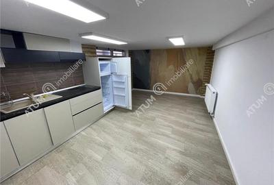 Spatiu de birouri premium 6 locuri parcare zona Calea Dumbravii Sibiu - 12