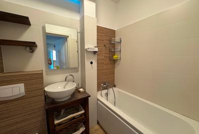 Apartament 2 camere Sisesti cu vedere la lac - 10